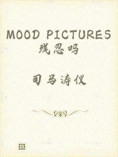MOOD PICTURES残忍吗
